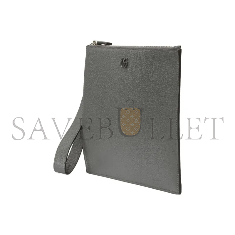 G*u*i gg marmont leather pouch 475317 (30.5*21*1.5cm)